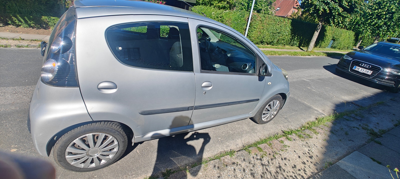 Citroen C1 til salg hos Nabilli