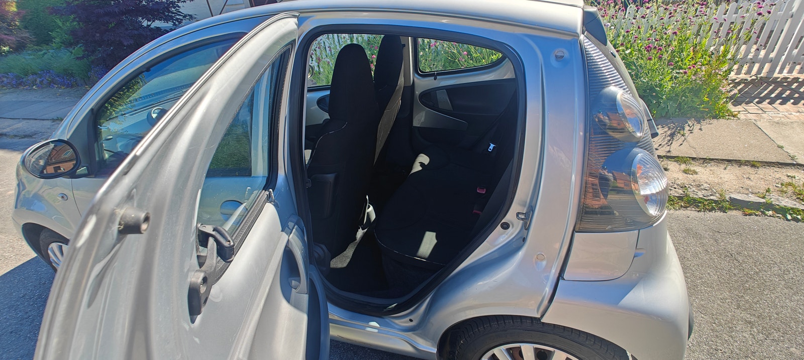Citroen C1 til salg hos Nabilli
