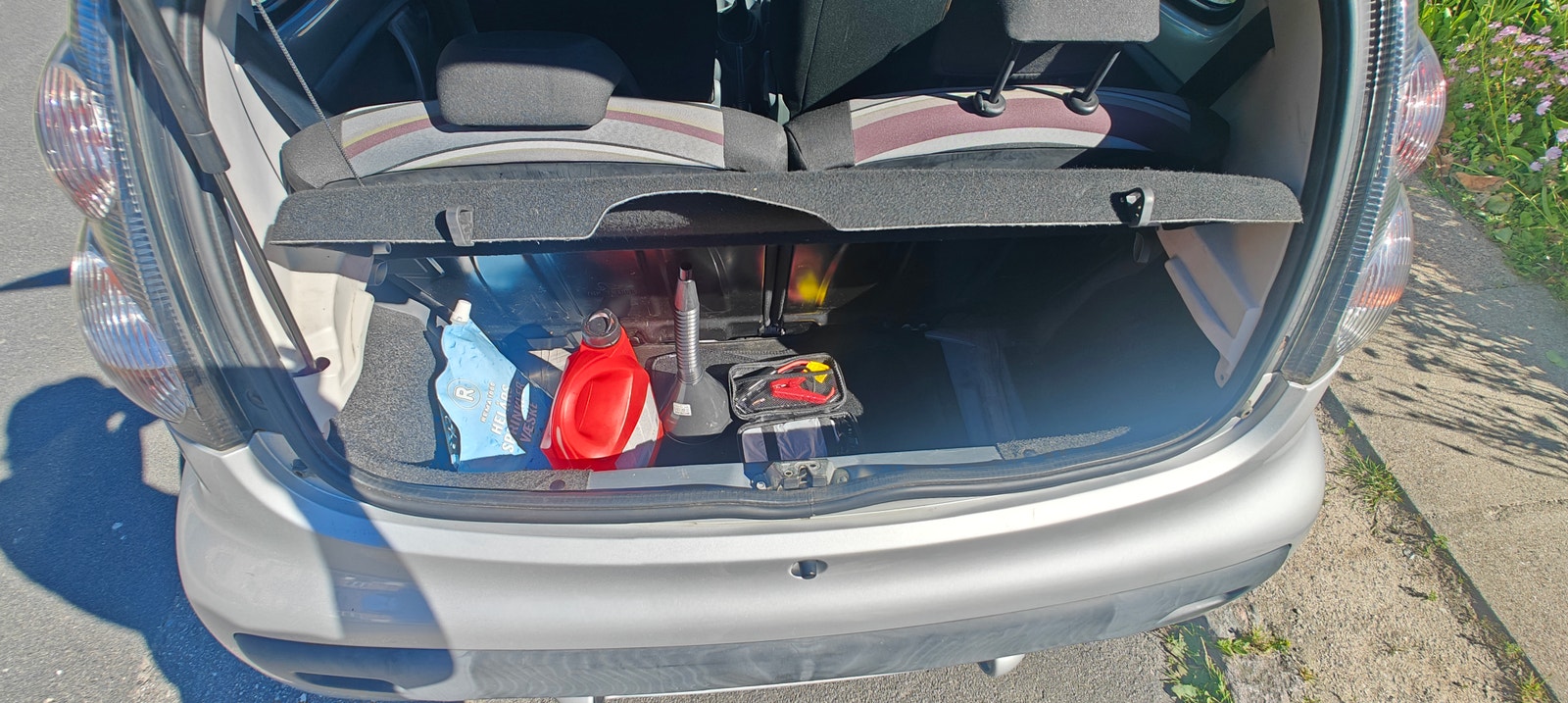 Citroen C1 til salg hos Nabilli