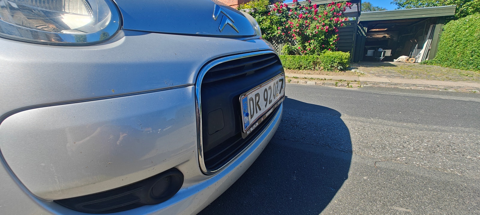 Citroen C1 til salg hos Nabilli