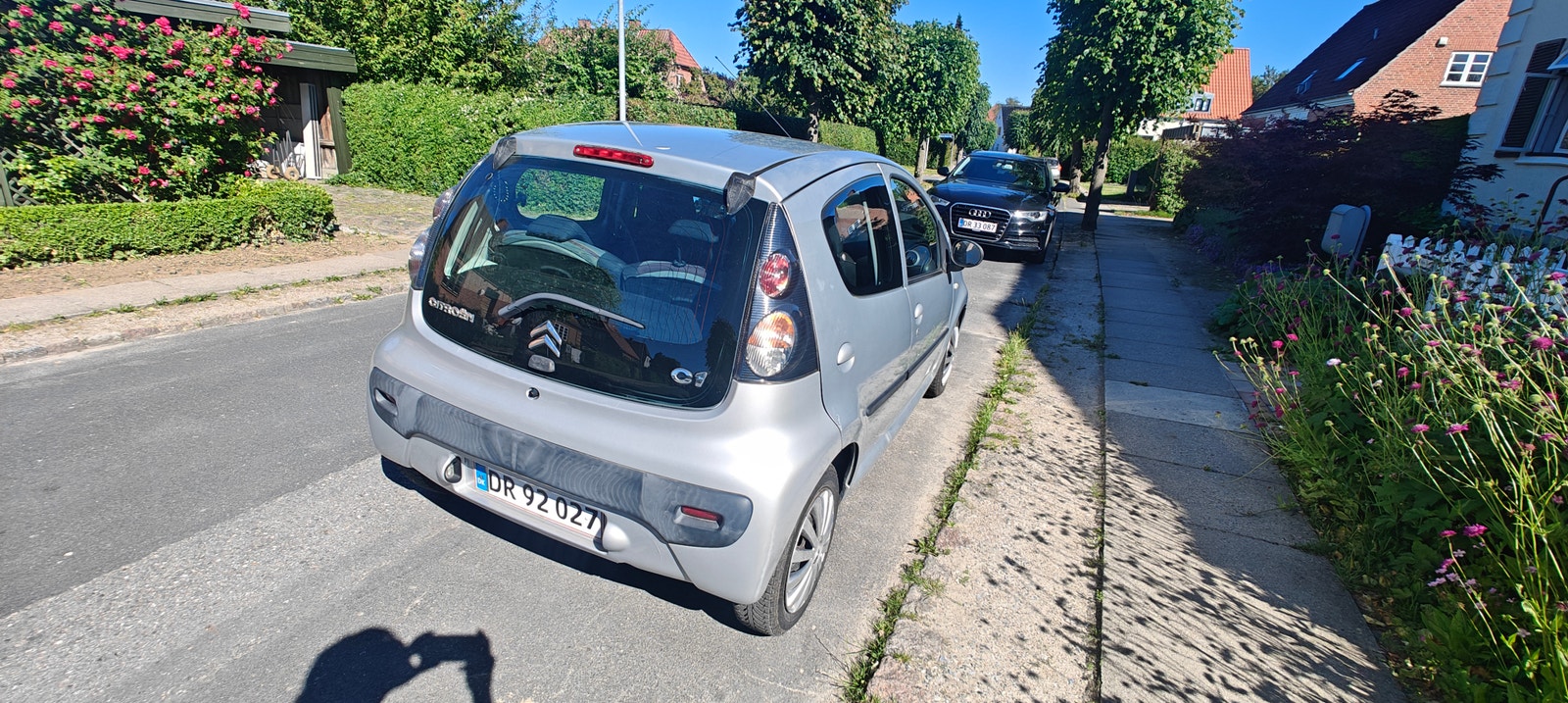 Citroen C1 til salg hos Nabilli