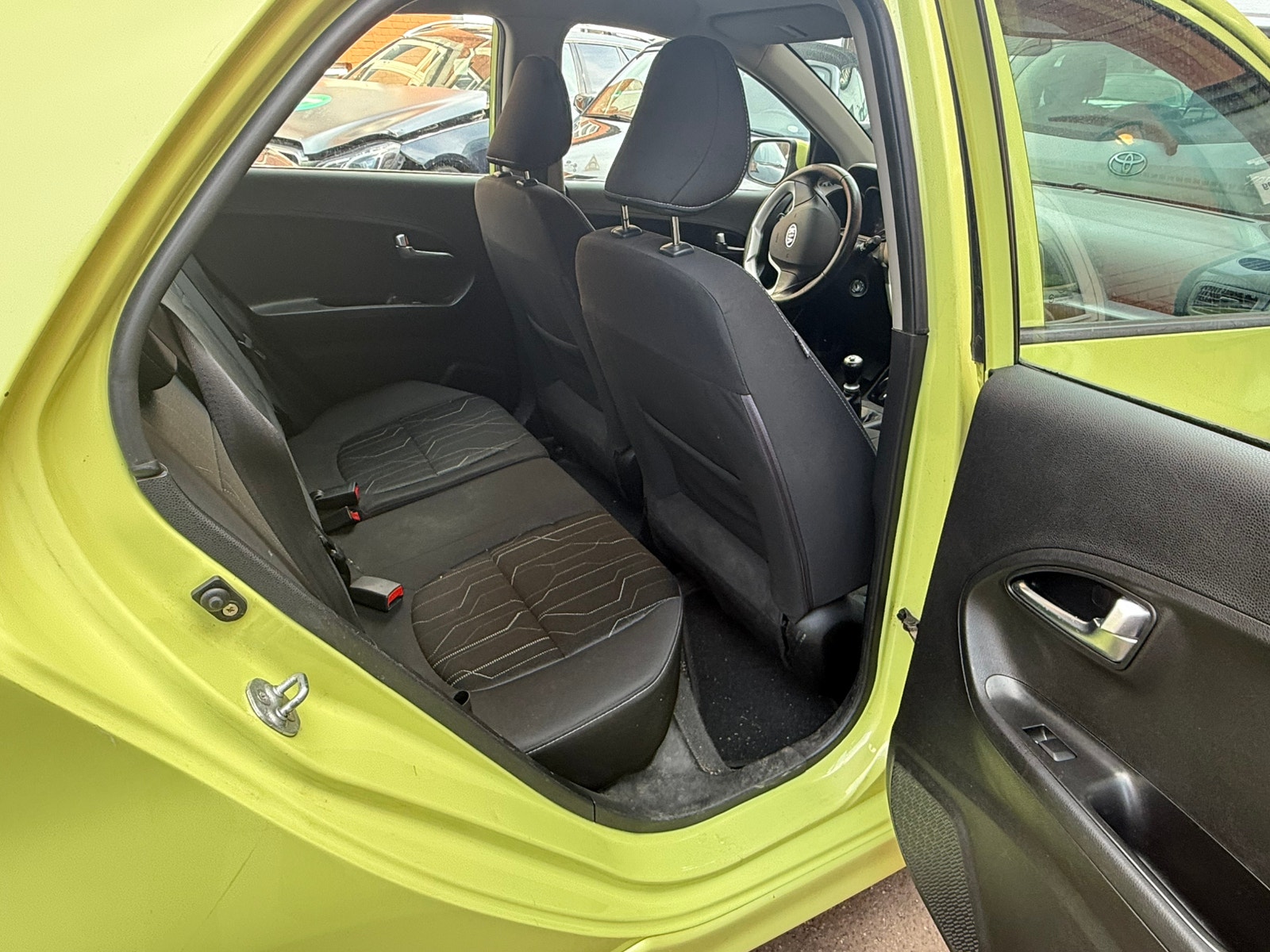 Kia Picanto – billede 7