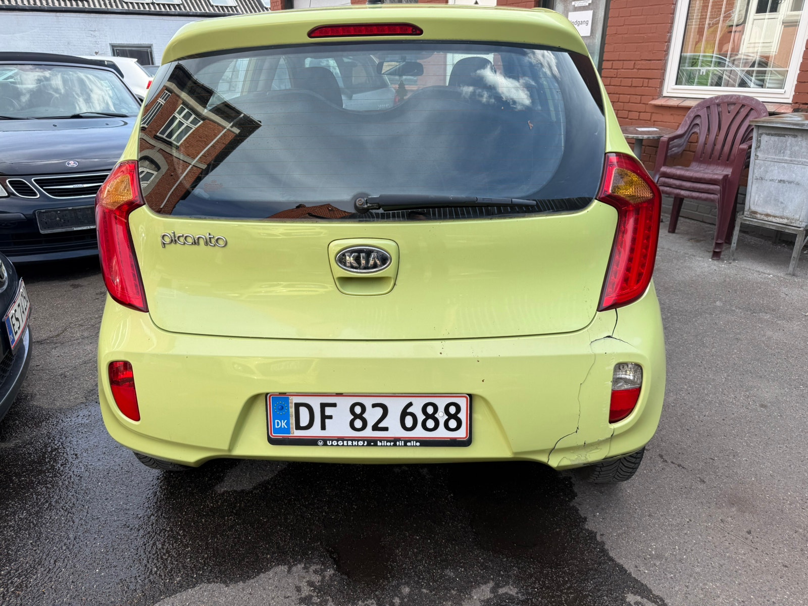 Kia Picanto – billede 3