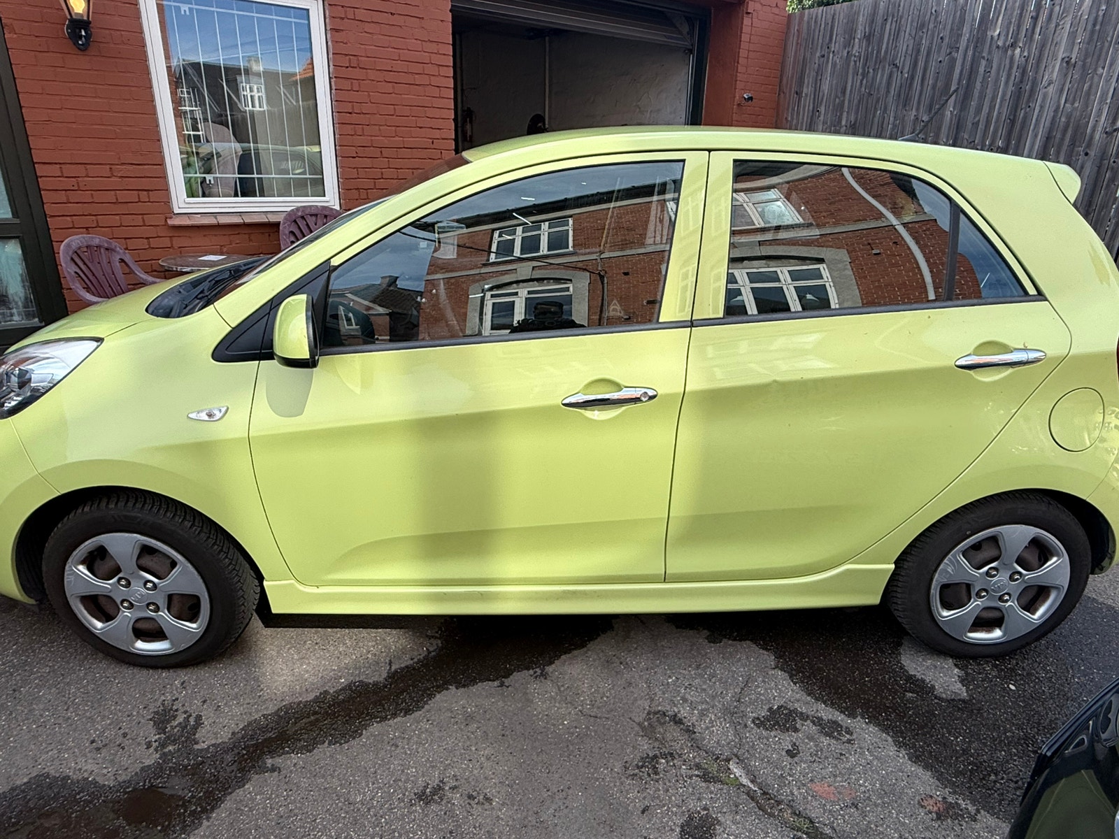 Kia Picanto – billede 6