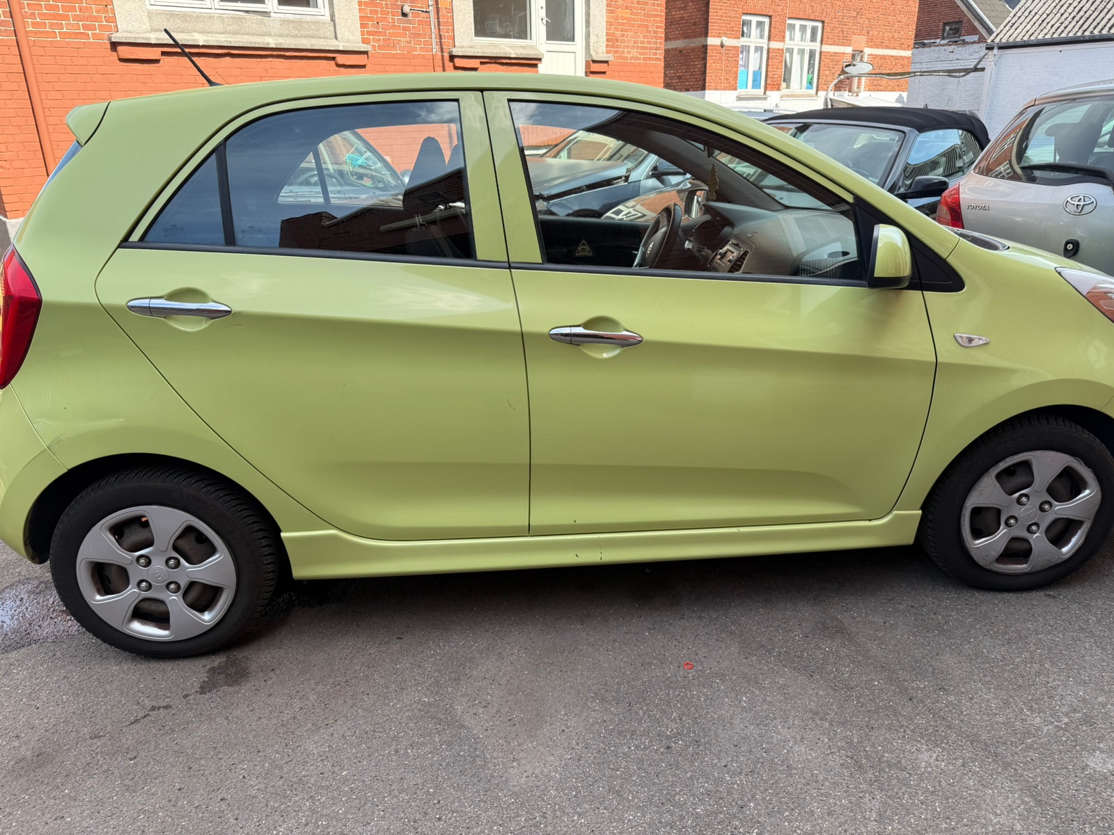Kia Picanto – billede 2