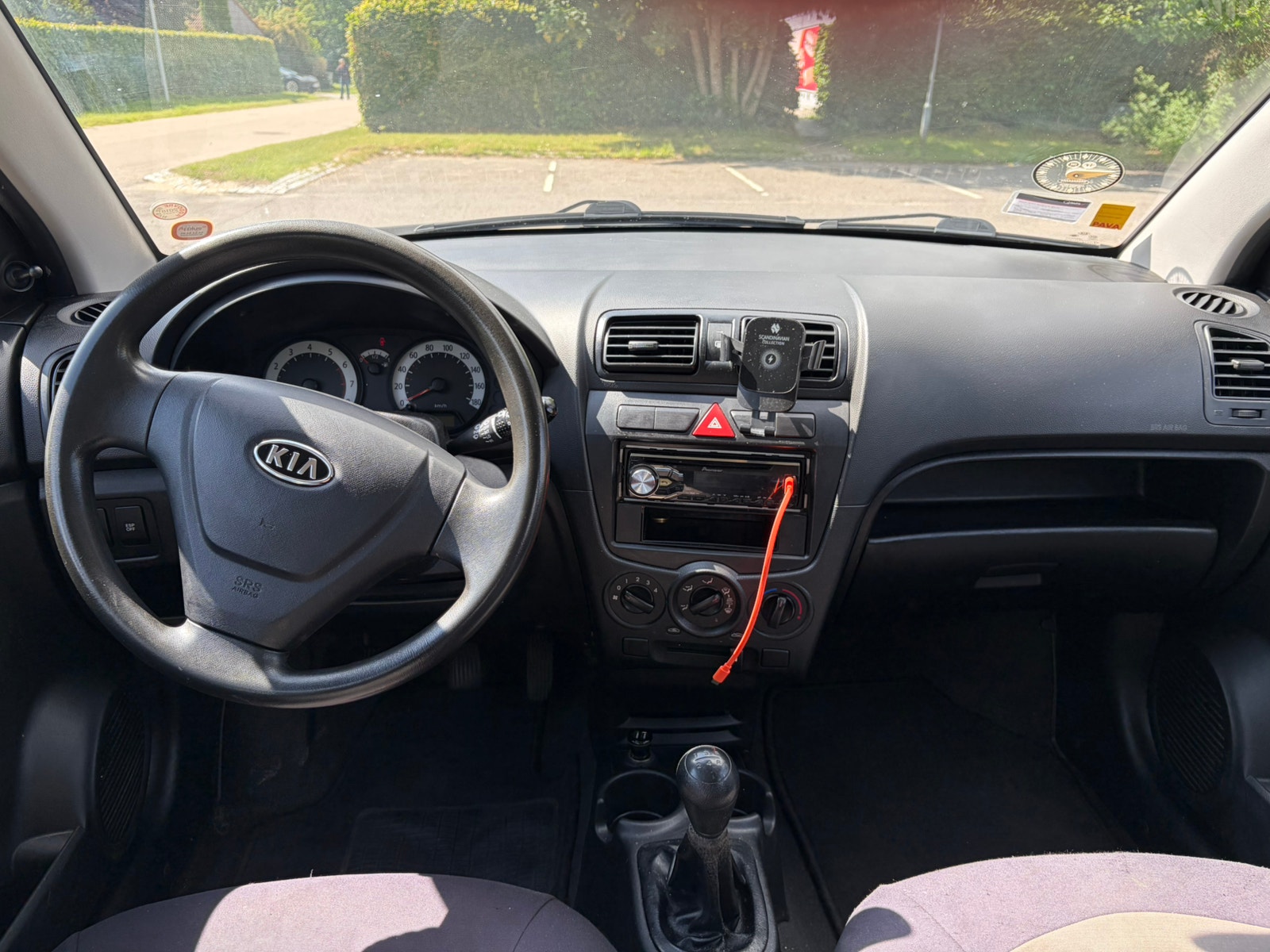 Kia Picanto – billede 12