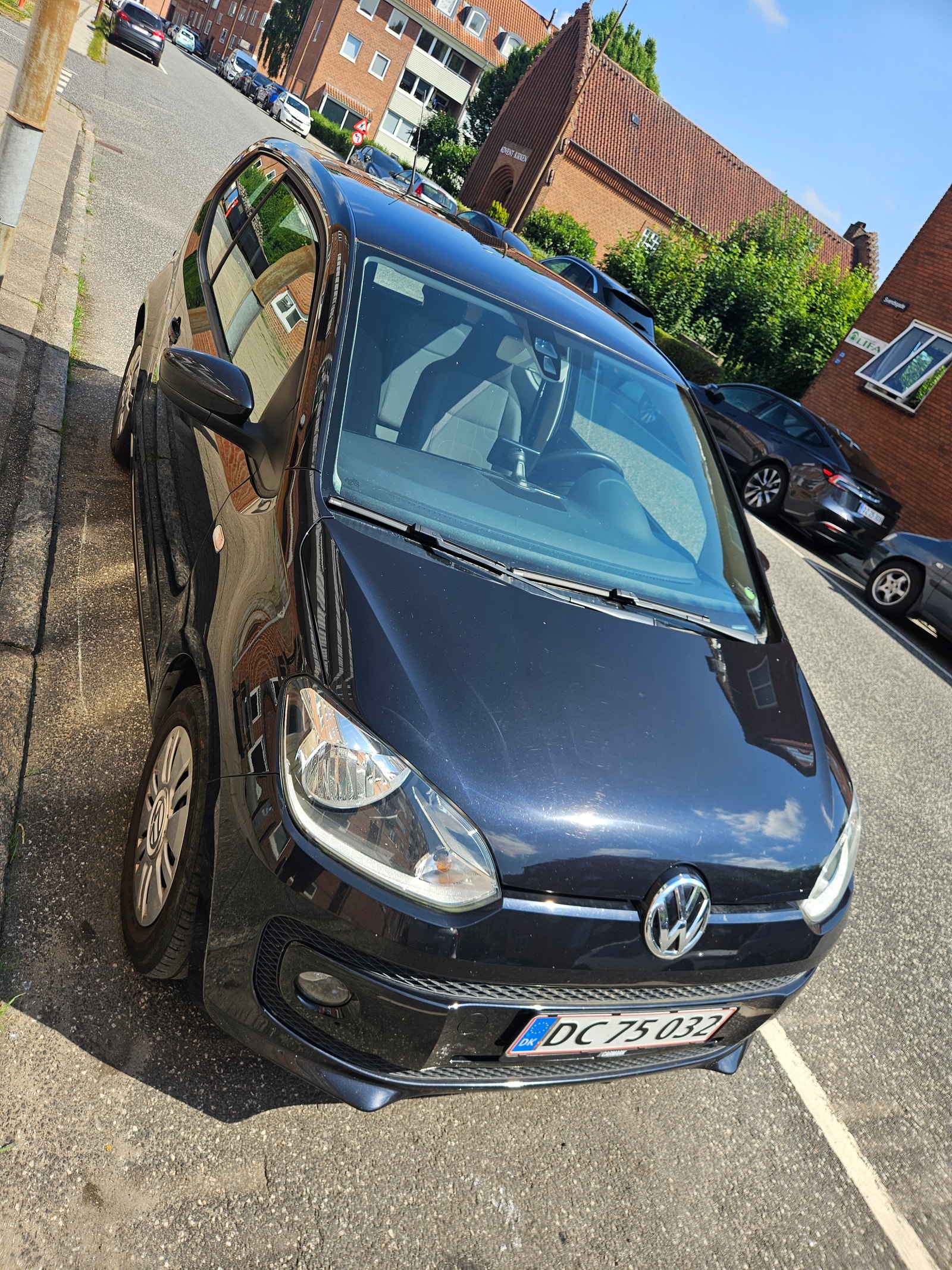 VW UP! – billede 2