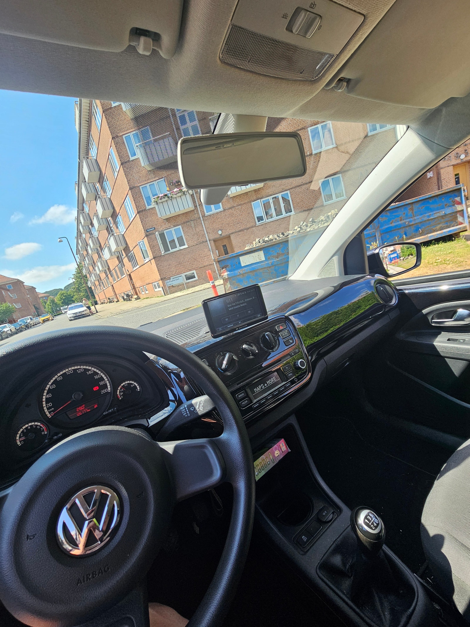 VW UP! – billede 4