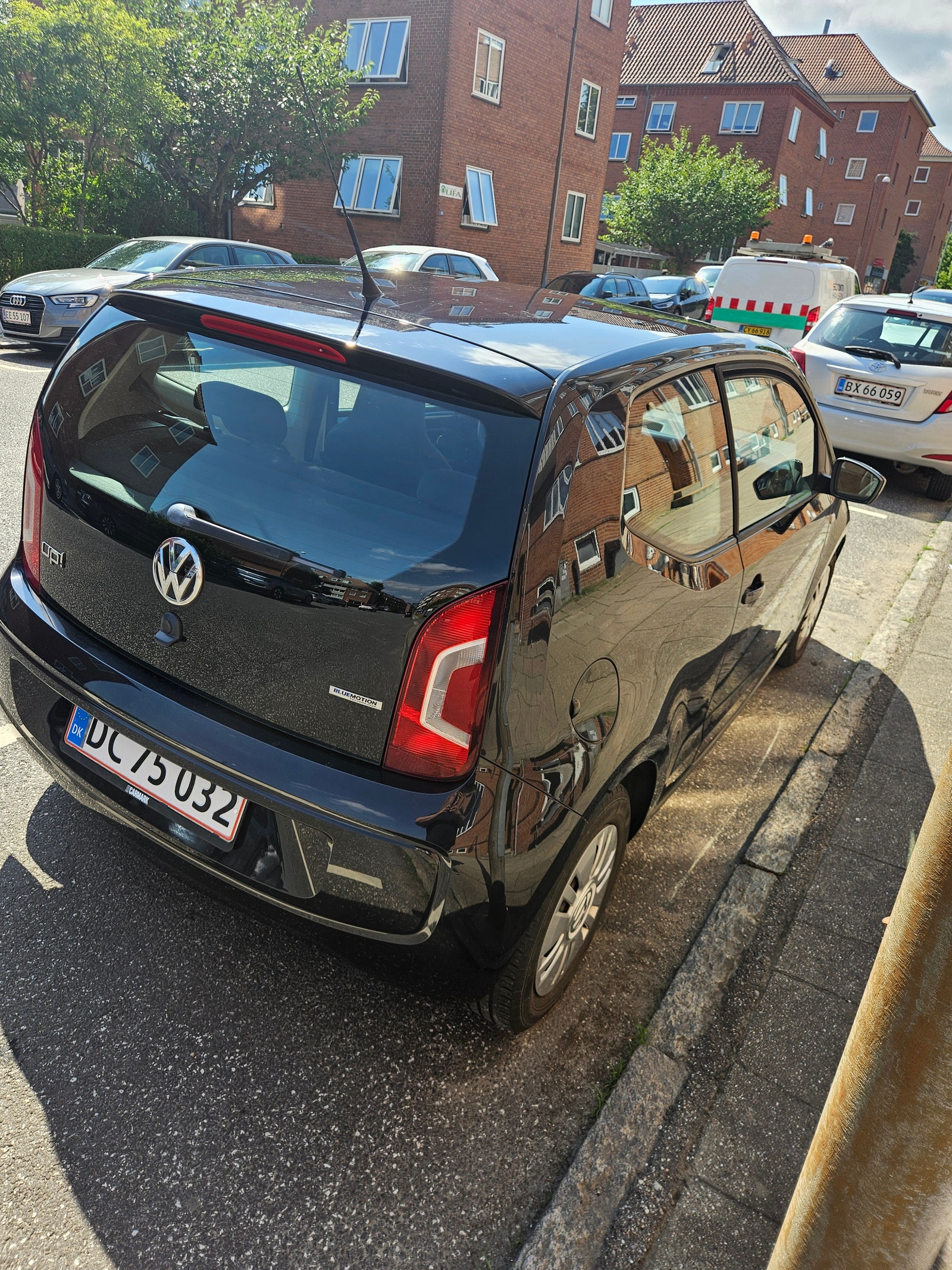 VW UP! – billede 3