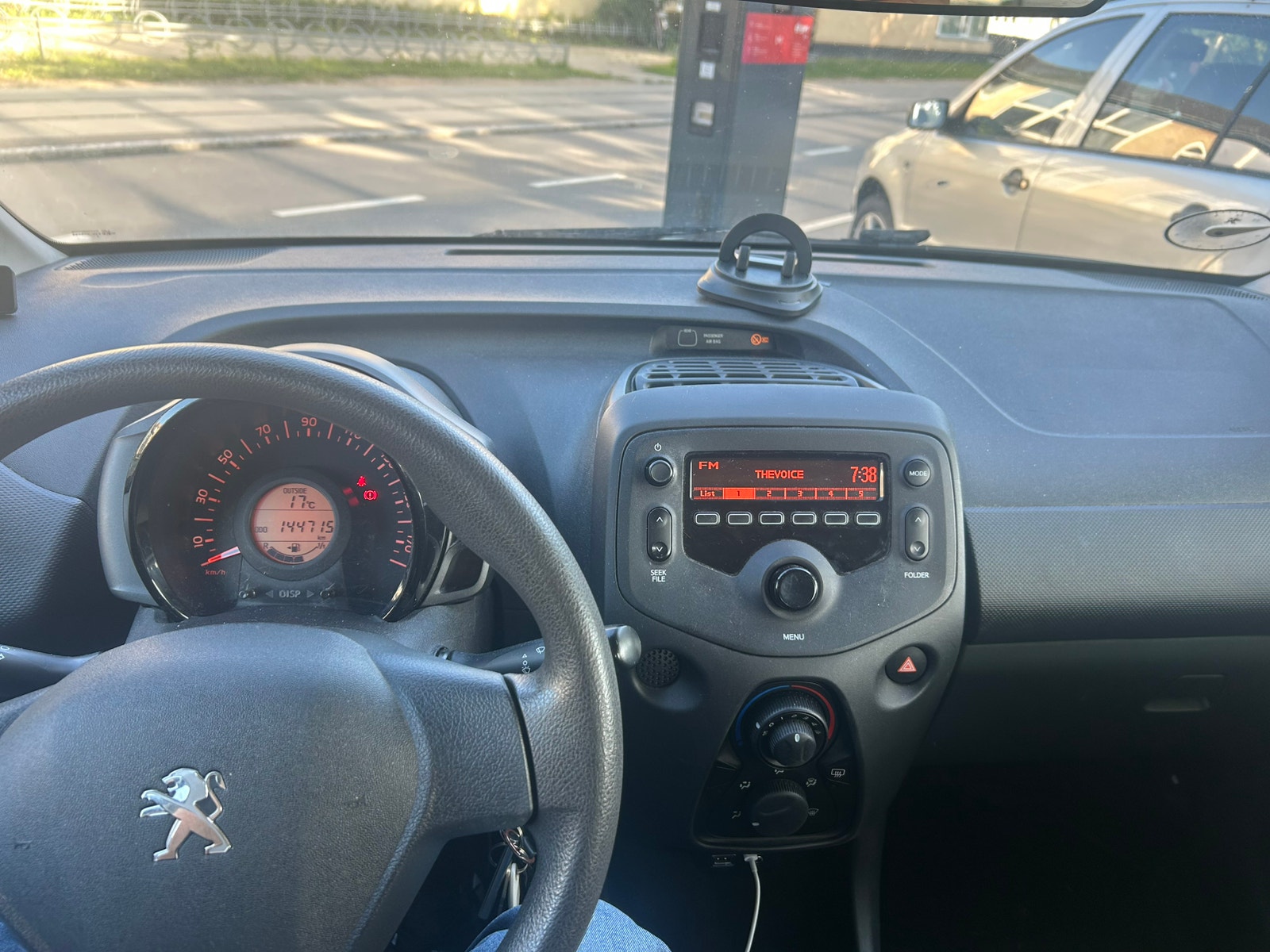 Peugeot 108 – billede 5