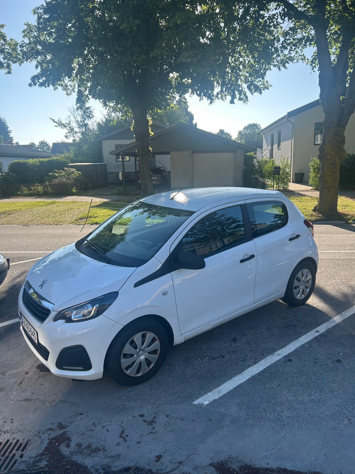 Peugeot 108 – billede 3
