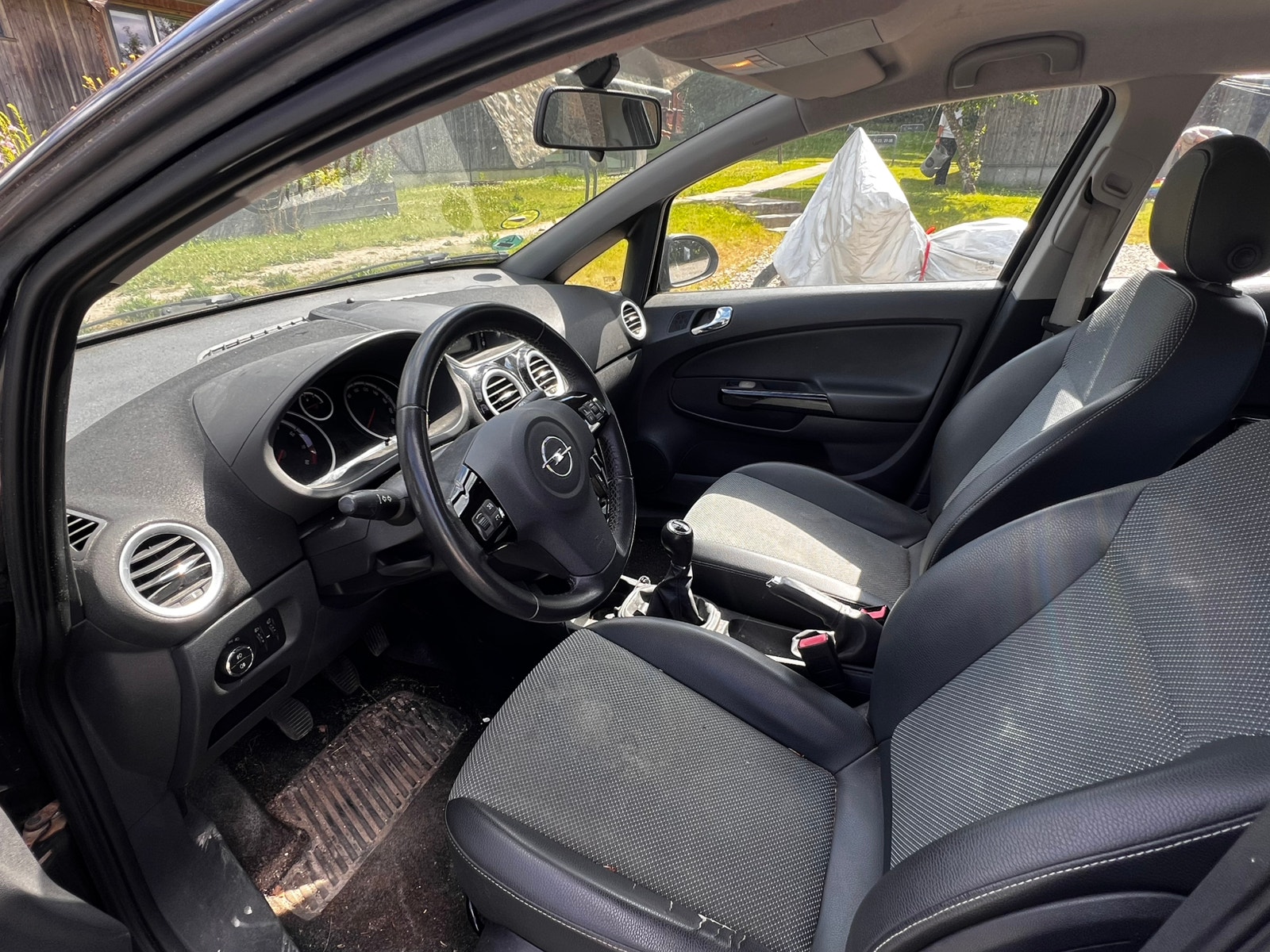 Opel Corsa til salg hos Nabilli