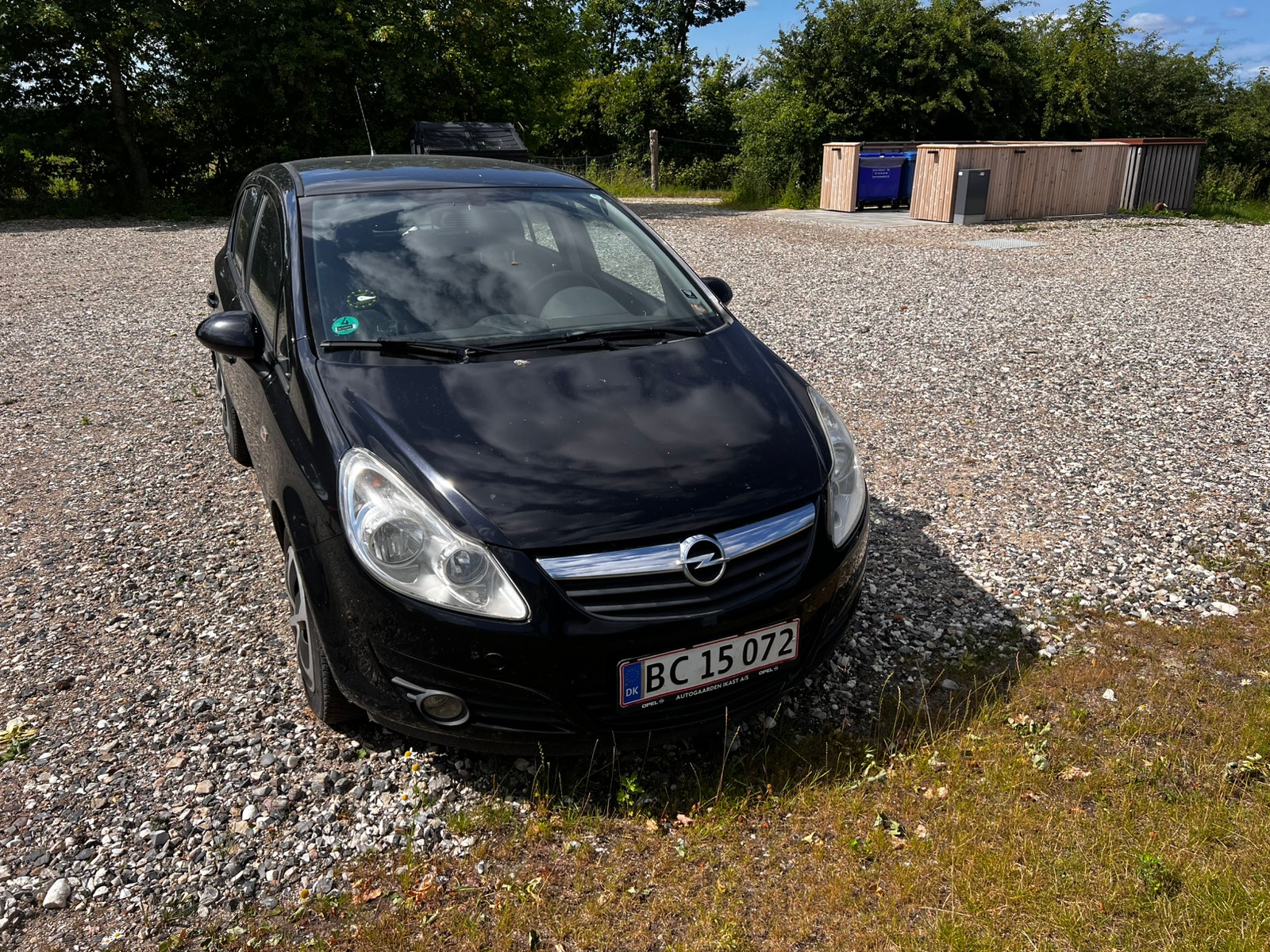 Opel Corsa til salg hos Nabilli