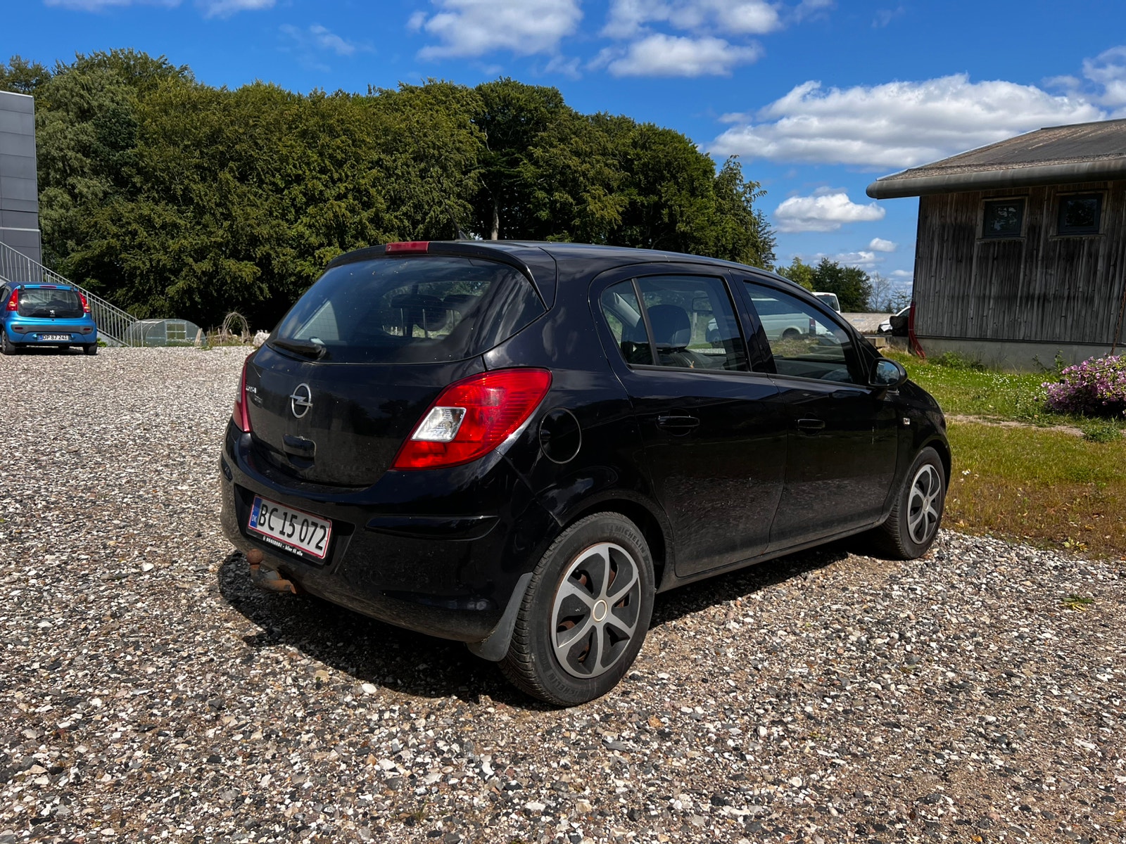 Opel Corsa til salg hos Nabilli