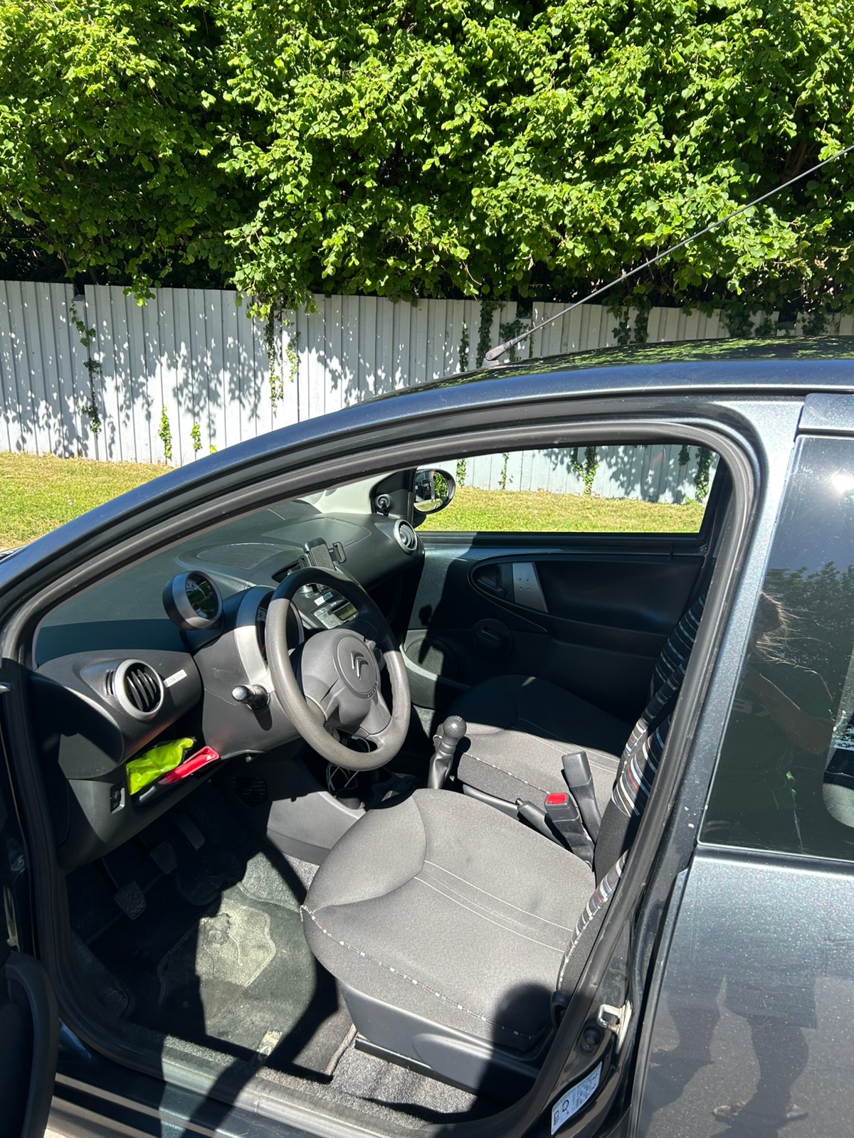 Citroen C1 – billede 8
