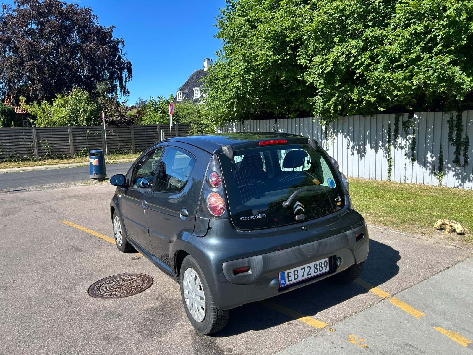 Citroen C1 – billede 3