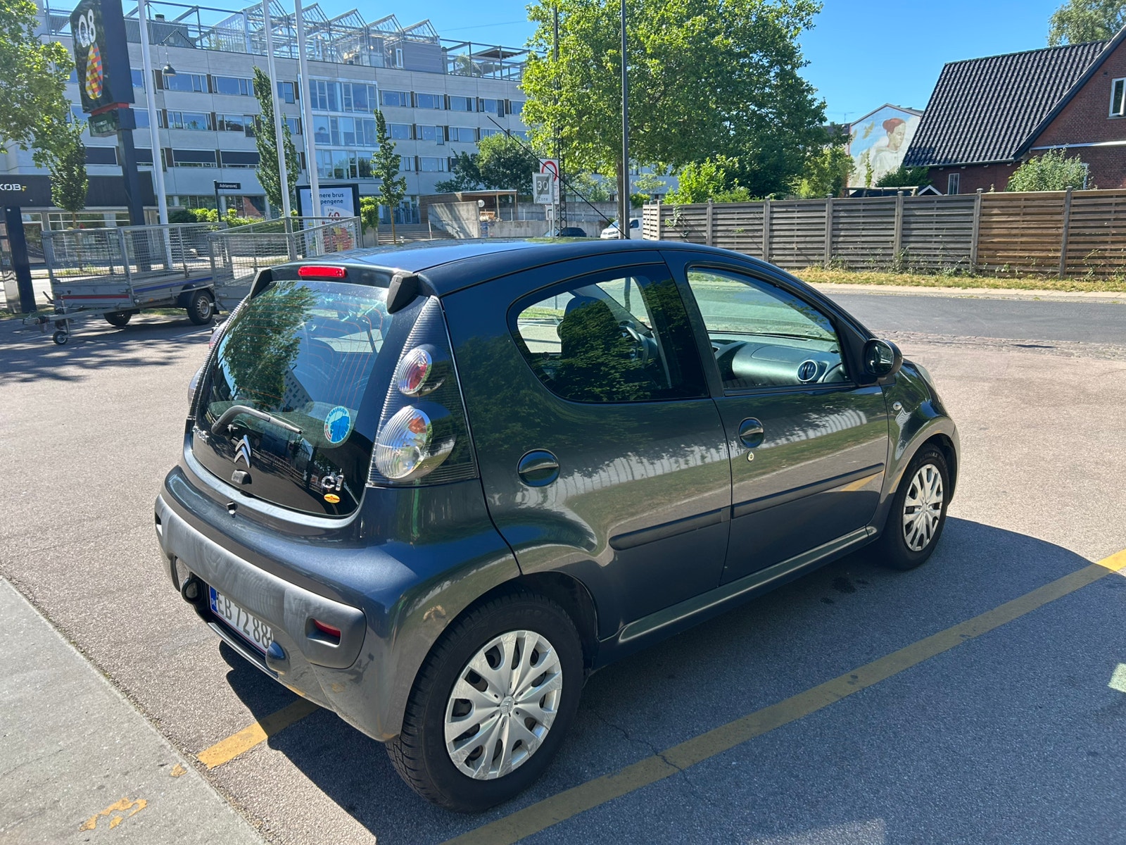Citroen C1 – billede 6