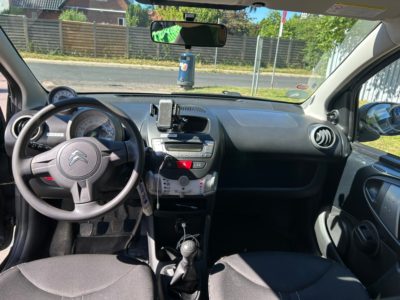 Citroen C1 – billede 4