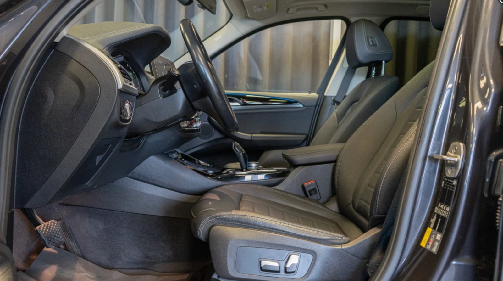 BMW iX3 – billede 11