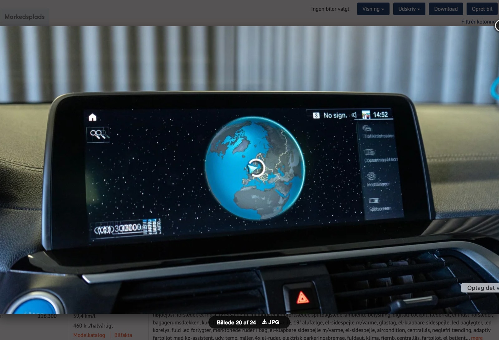 BMW iX3 – billede 22