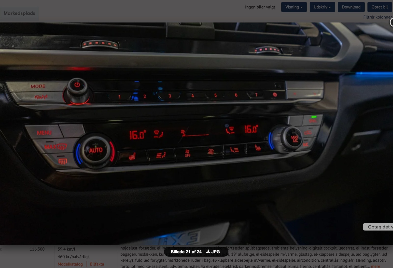 BMW iX3 – billede 23