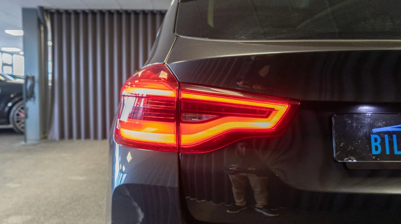 BMW iX3 – billede 9