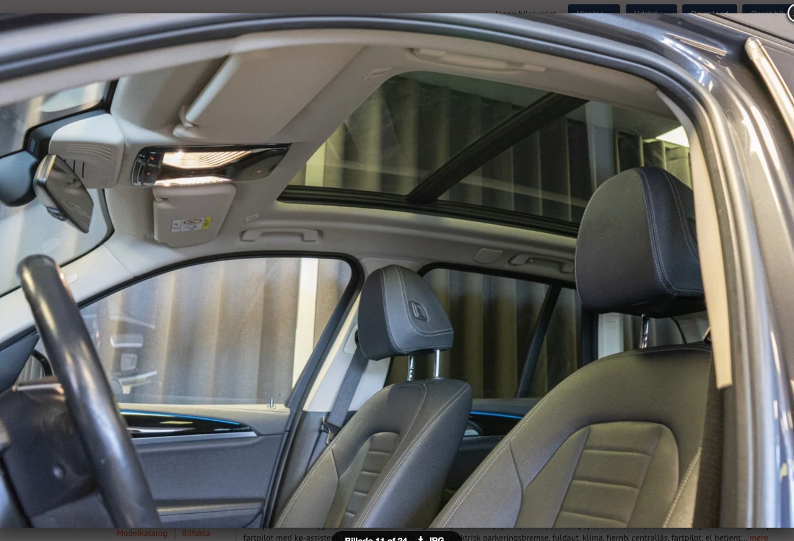 BMW iX3 – billede 13