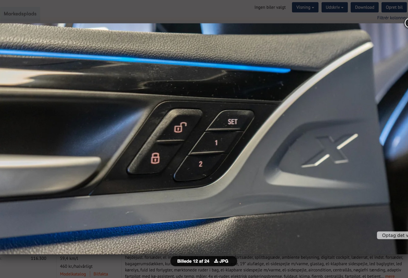 BMW iX3 – billede 14