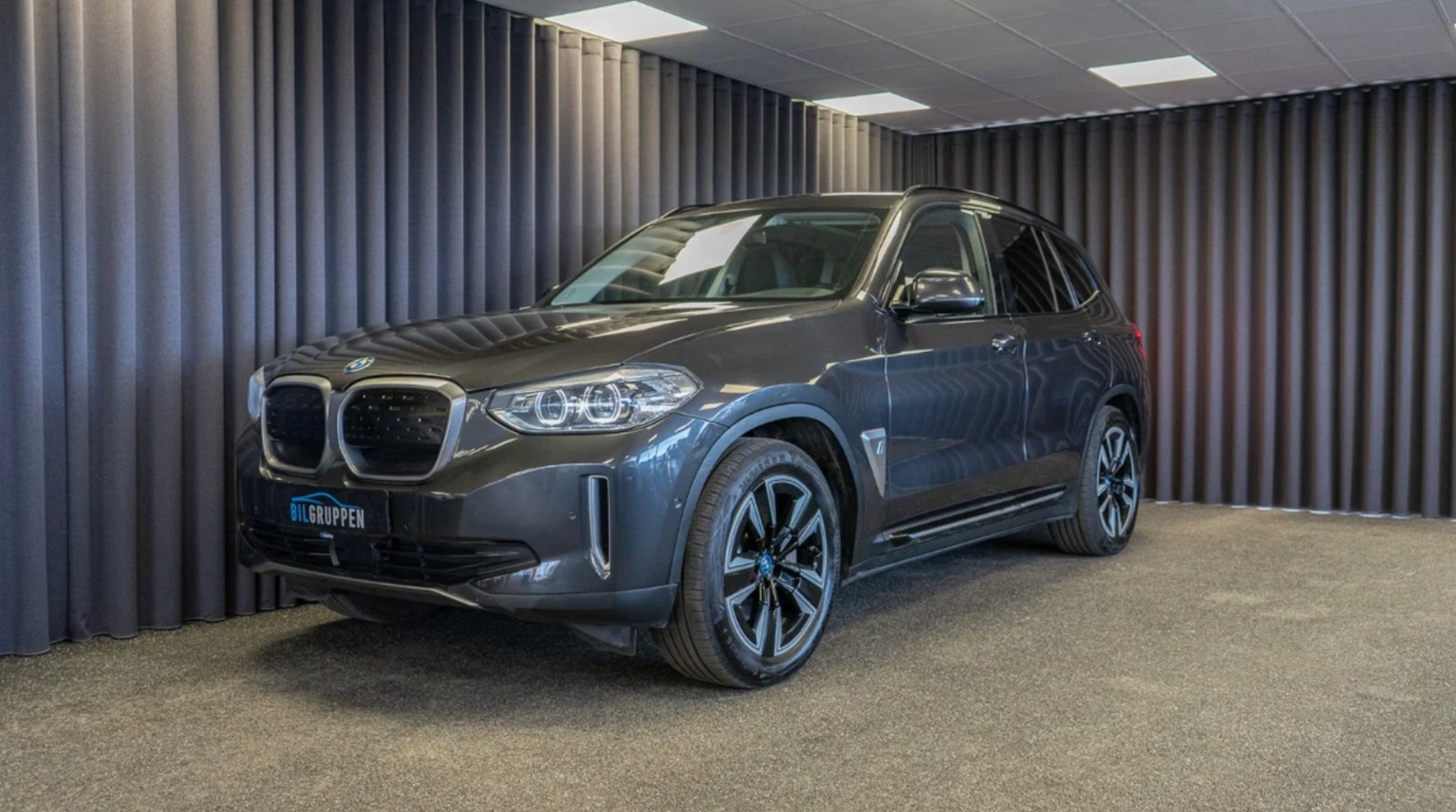 BMW iX3 – billede 3