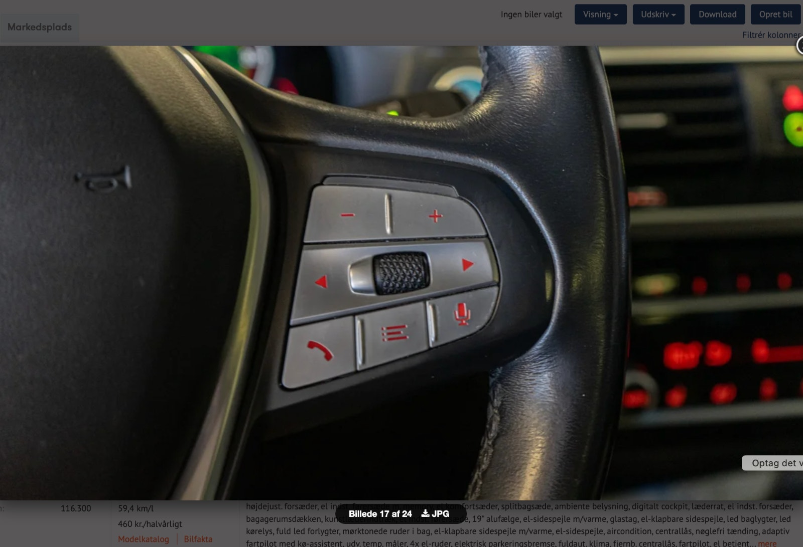 BMW iX3 – billede 19
