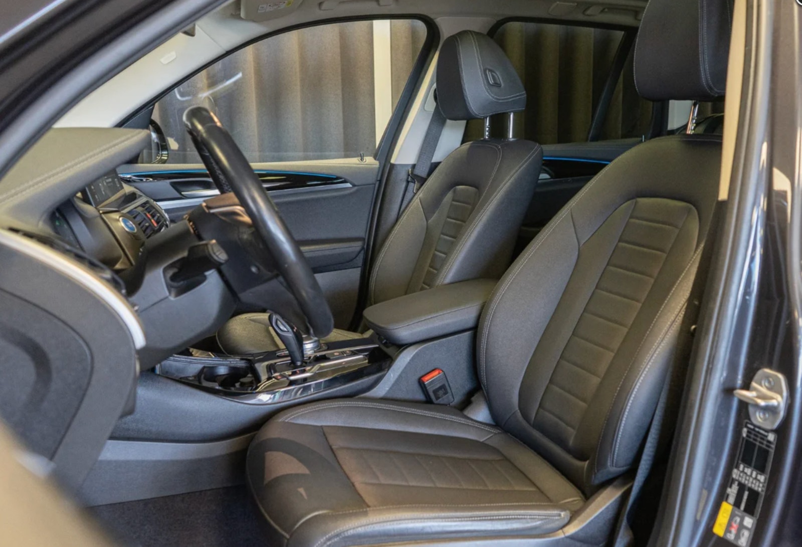 BMW iX3 – billede 12