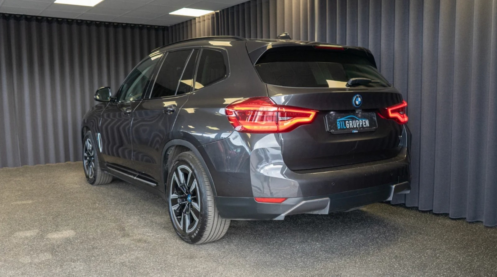 BMW iX3 – billede 8