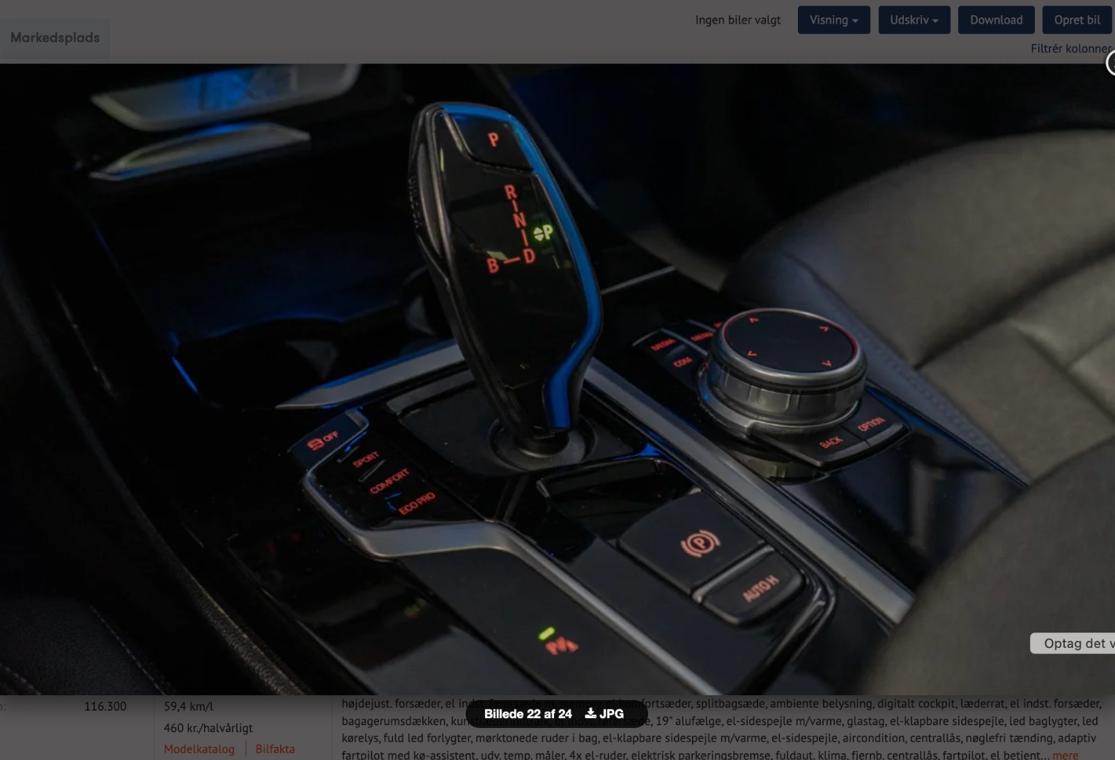 BMW iX3 – billede 24