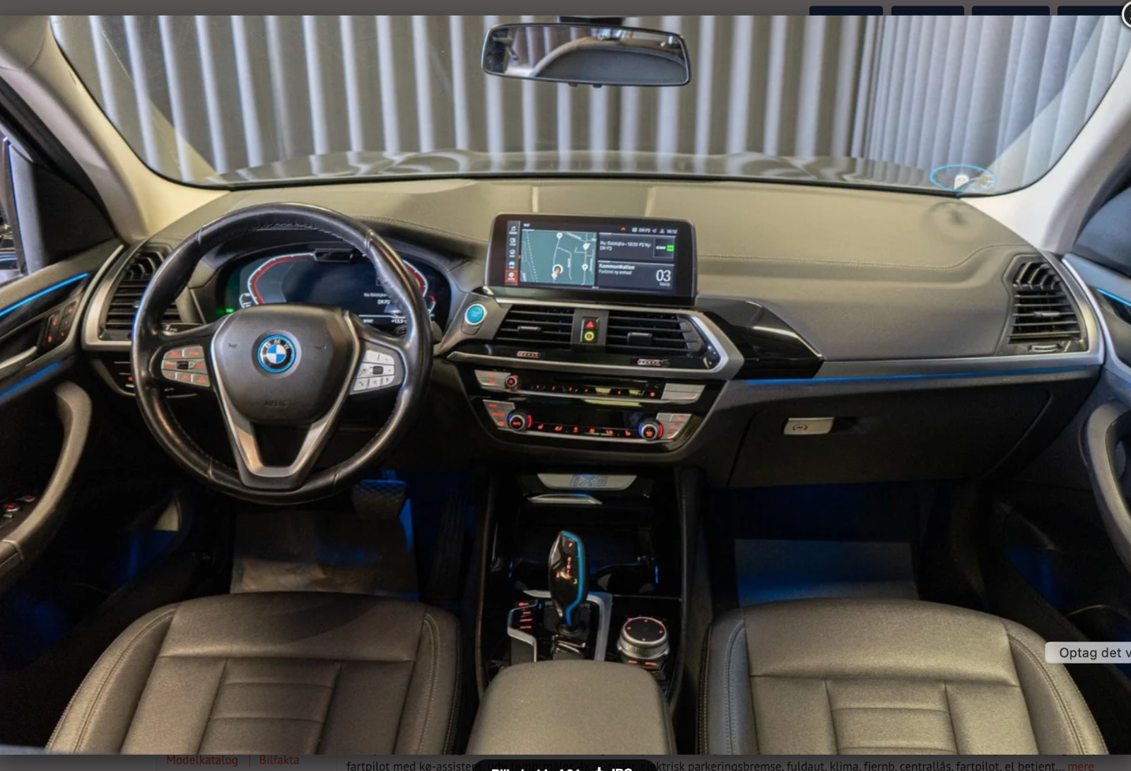 BMW iX3 – billede 16