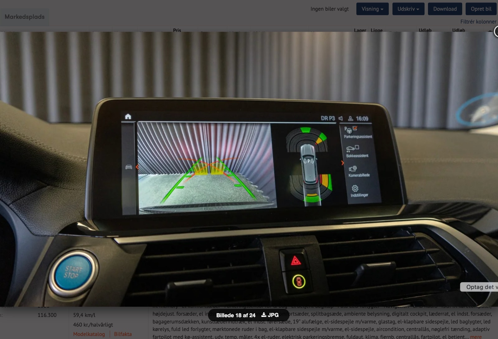BMW iX3 – billede 20