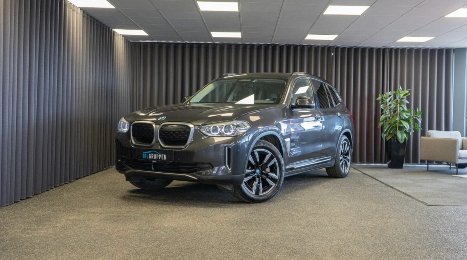 BMW iX3 – billede 2