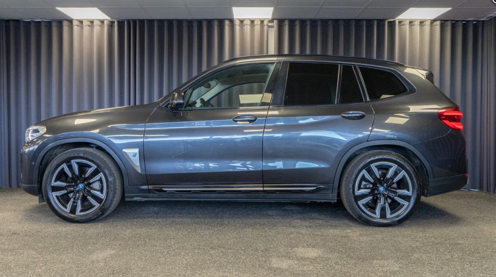 BMW iX3 – billede 7