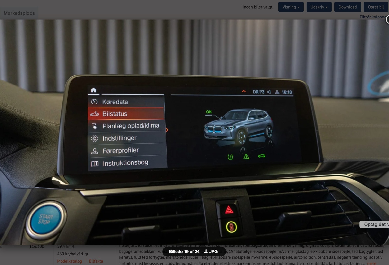 BMW iX3 – billede 21
