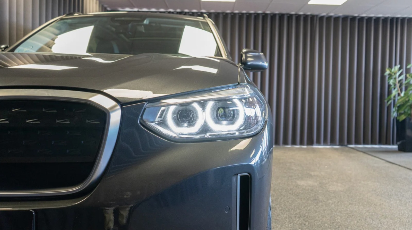 BMW iX3 – billede 6