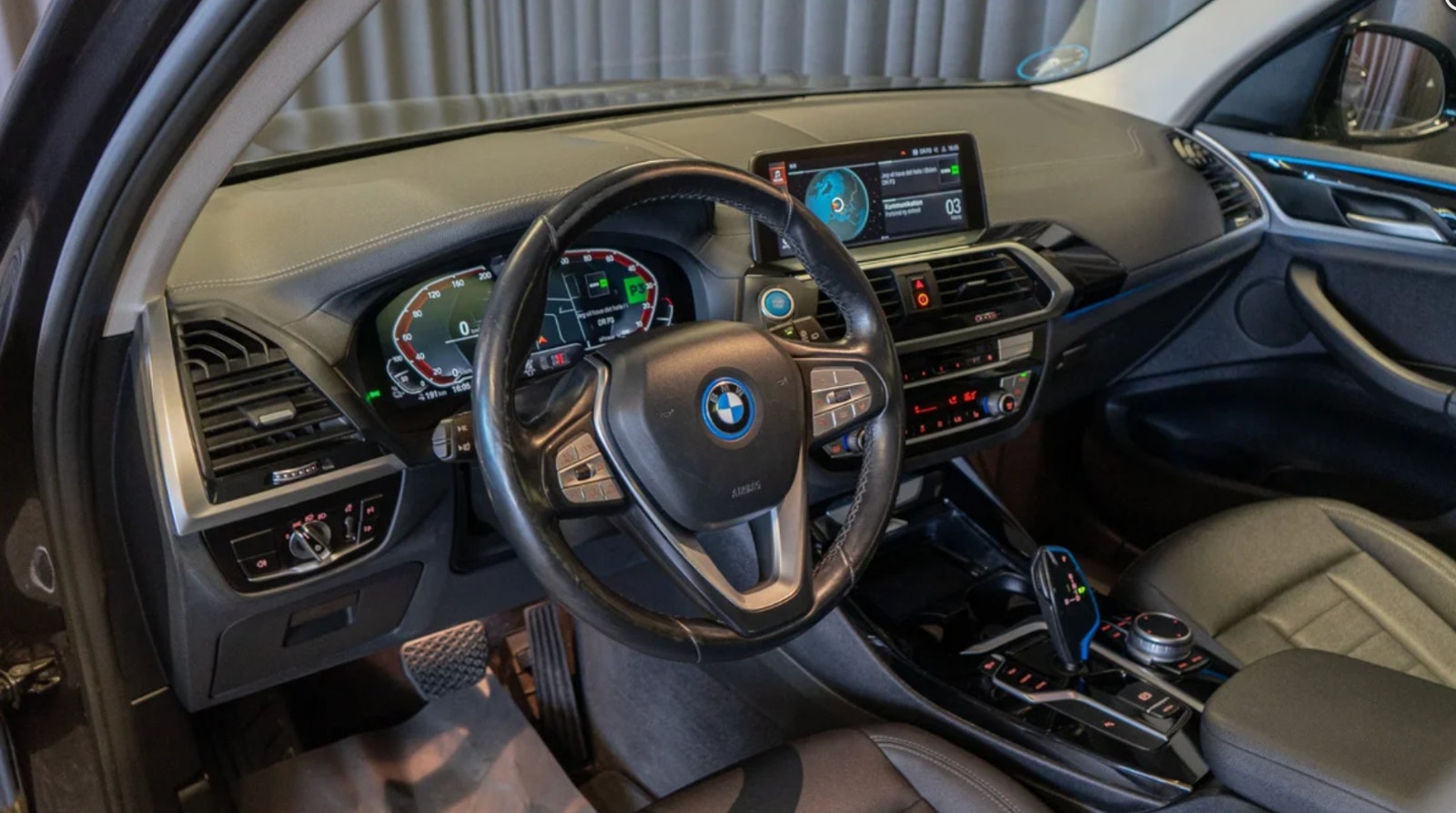 BMW iX3 – billede 10
