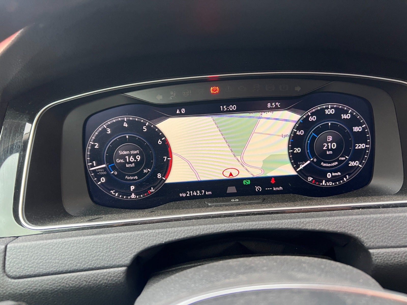 VW Golf VII – billede 4
