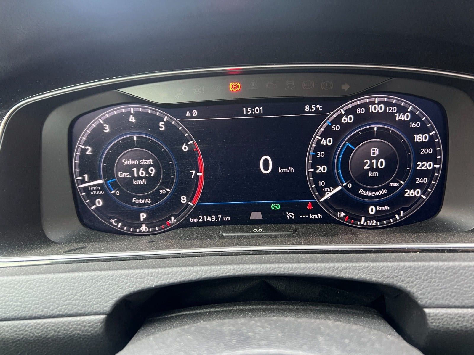 VW Golf VII – billede 5