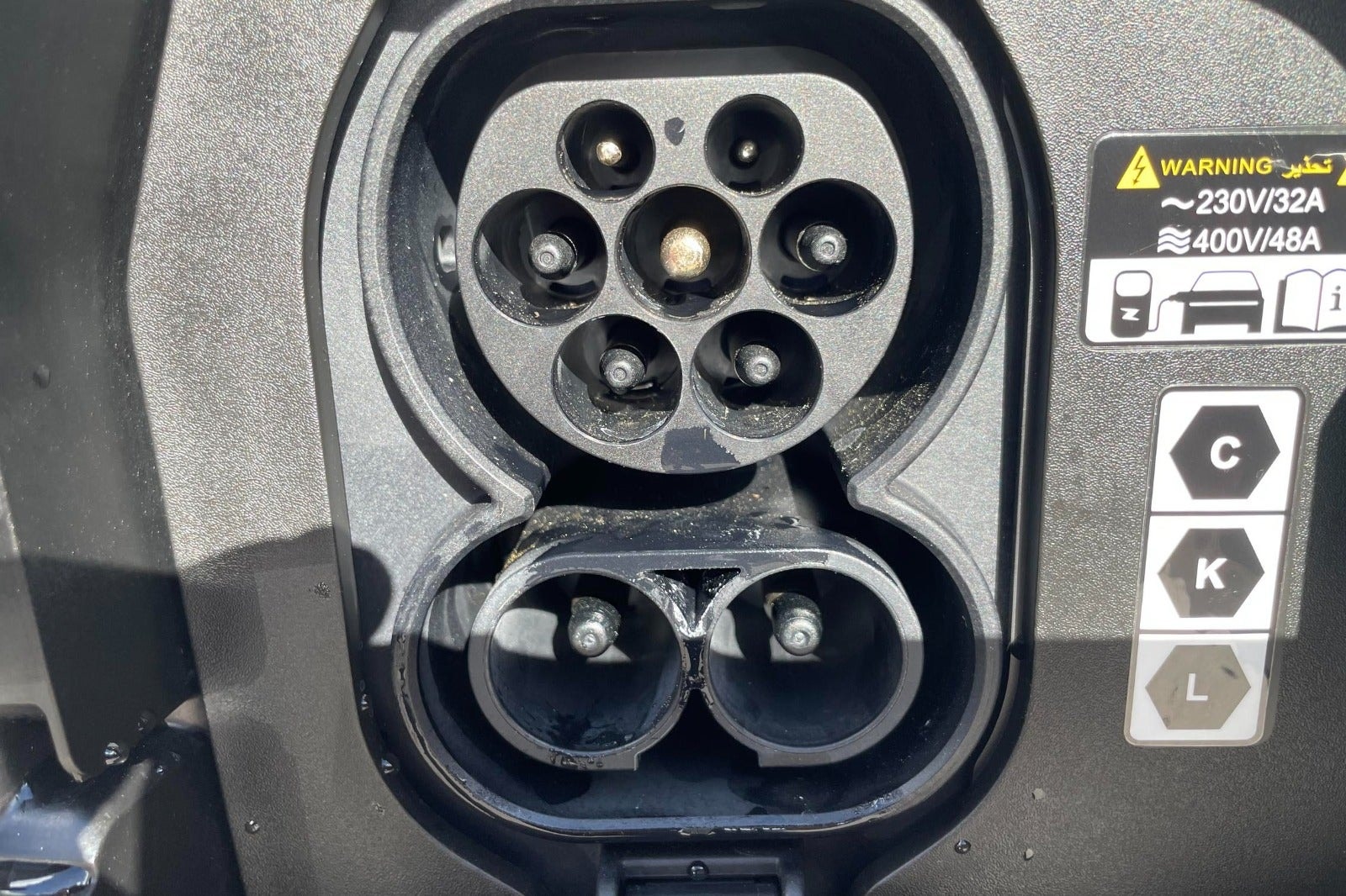 Kia EV3 – billede 11