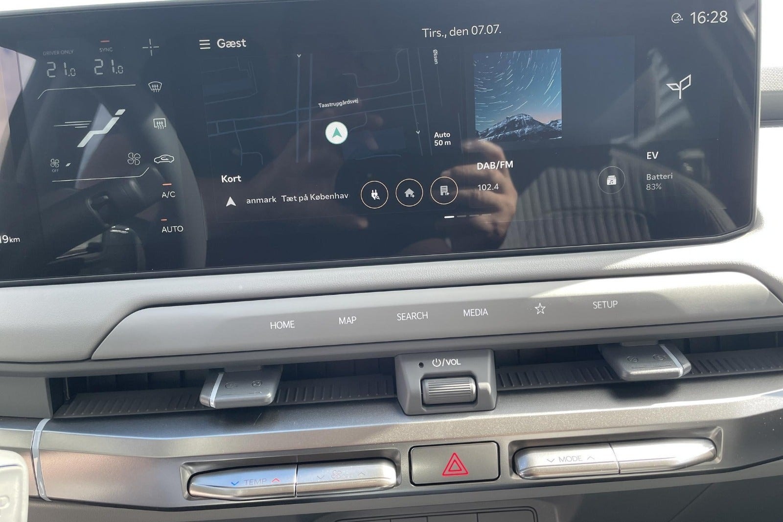 Kia EV3 – billede 23