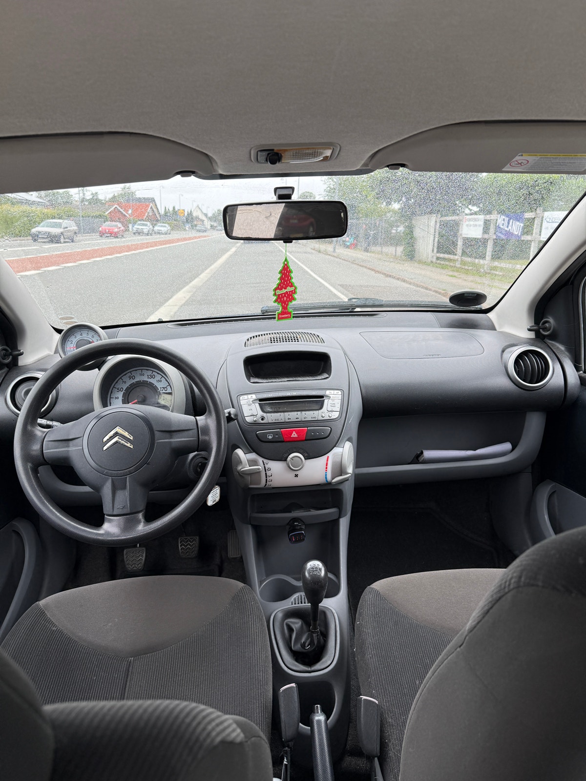 Citroen C1 – billede 6