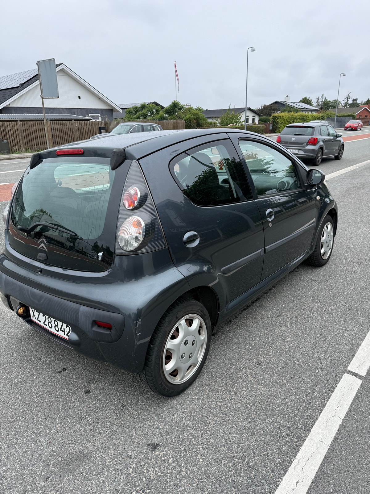 Citroen C1 – billede 5