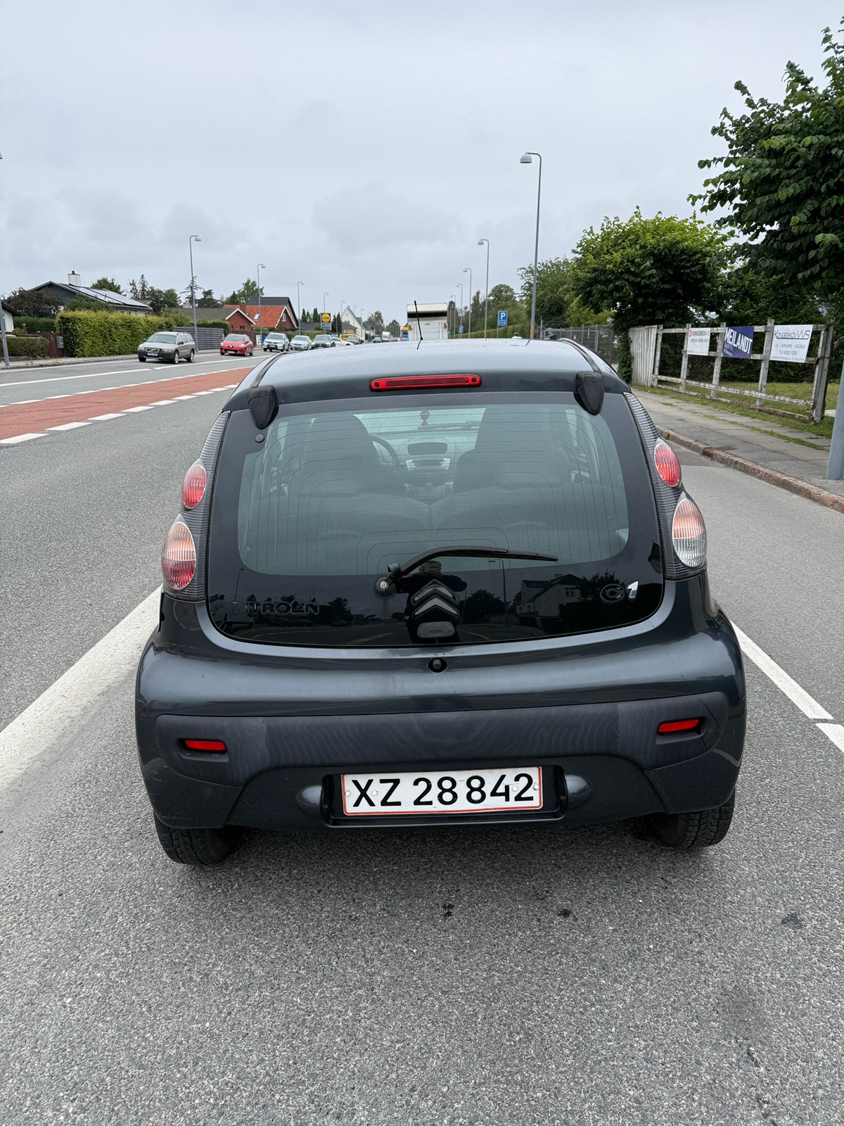 Citroen C1 – billede 4