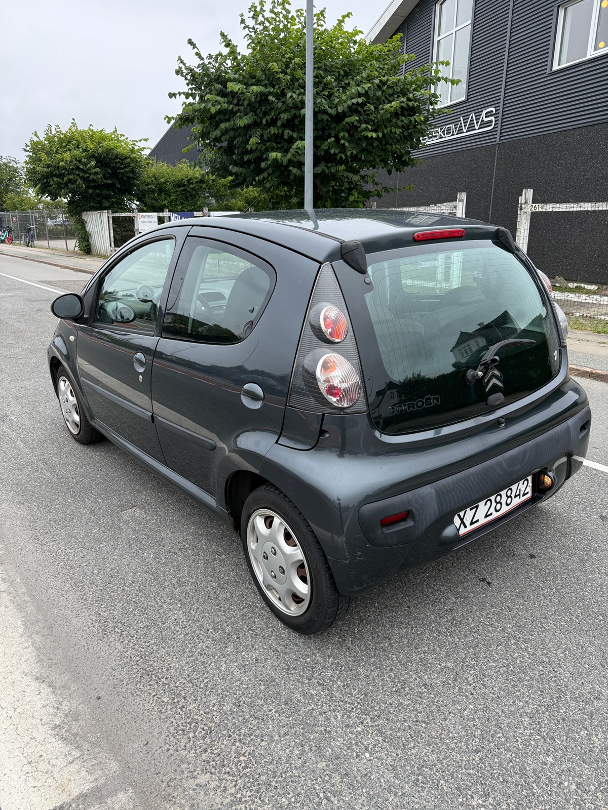 Citroen C1 – billede 7