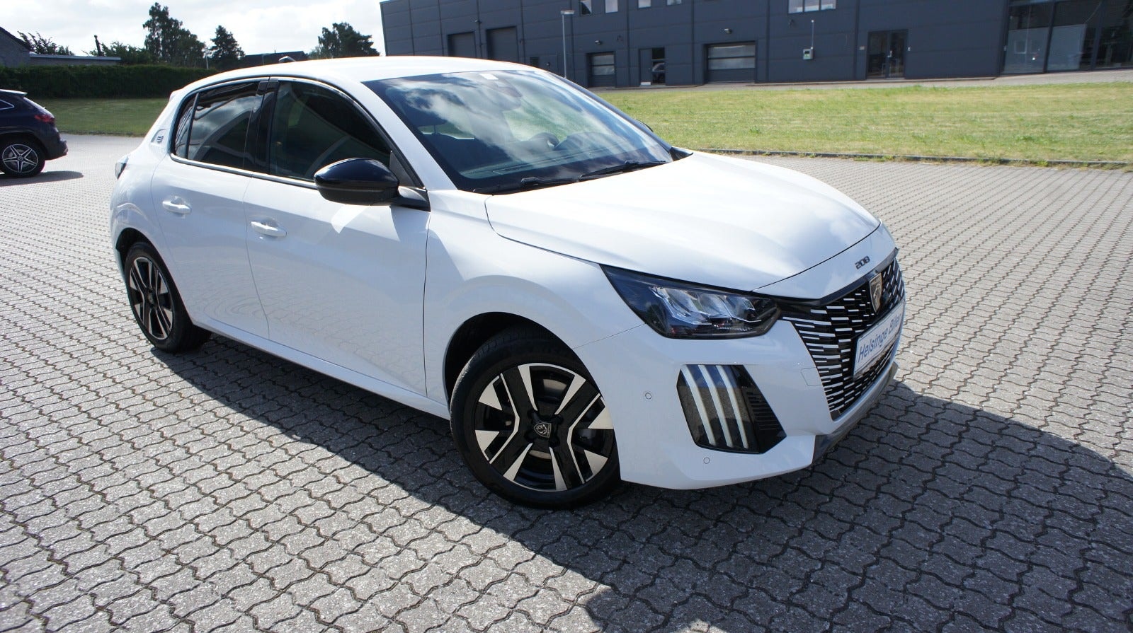 Peugeot e-208 – billede 3