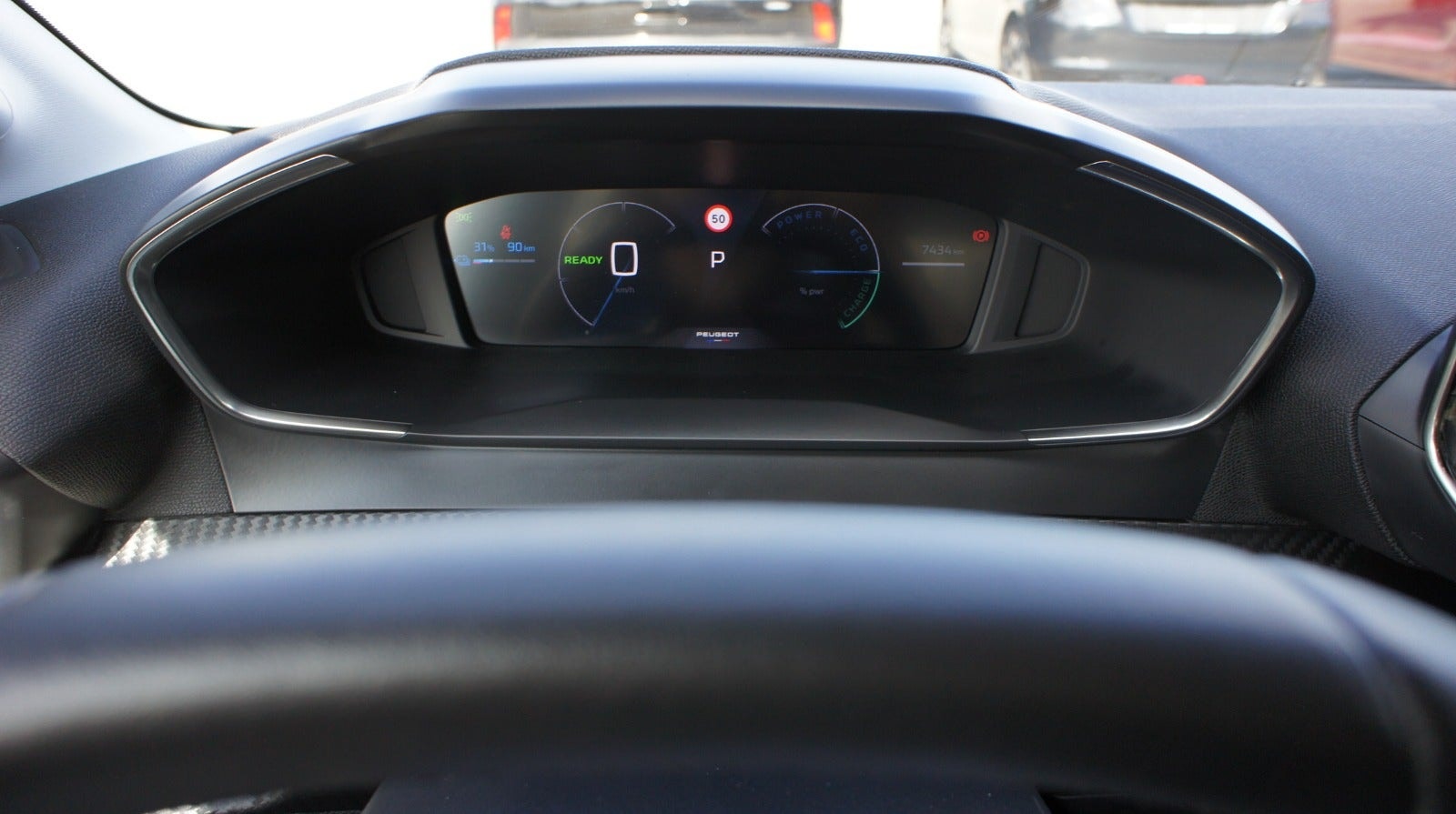 Peugeot e-208 – billede 11